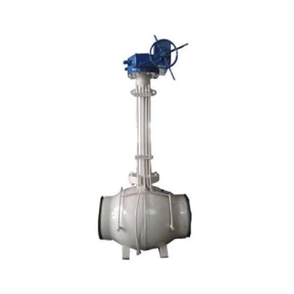 Käsitsi keevitatud kuulkraan